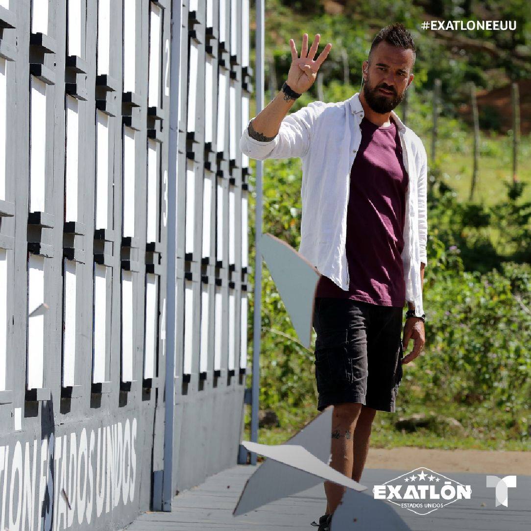 “EXATLÓNEstados Unidos 2″ Eliminados del 05 de mayo 2019