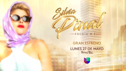 ELENCO: “Silvia Pinal, frente a ti”: Actores y Personajes [FOTOS]