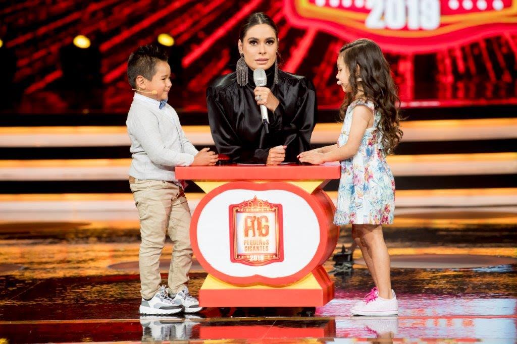 GRAN FINAL “Pequeños Gigantes 2019” ¿Quién ganó