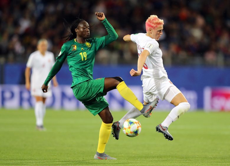 LIVE STREAM: Camerún Vs. Nueva Zelanda-Copa Mundial Femenina FIFA Francia 2019