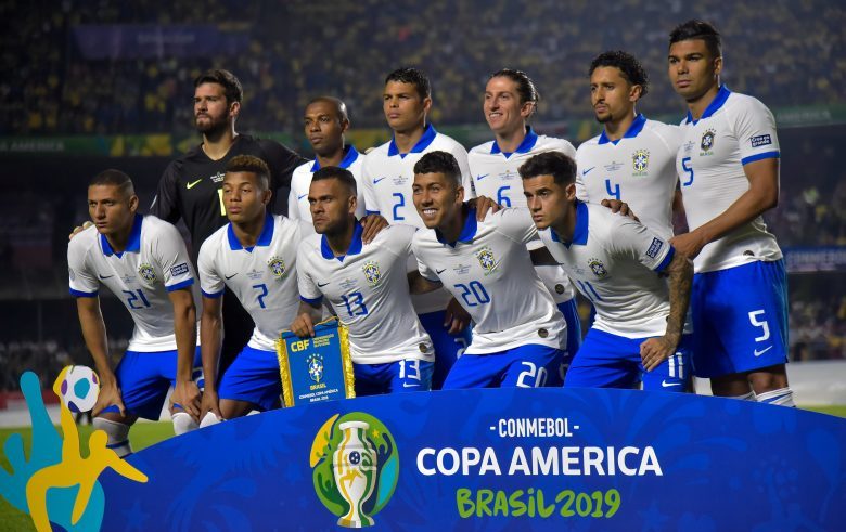LIVE STREAM: Brasil vs. Perú en vivo "Copa America 2019"