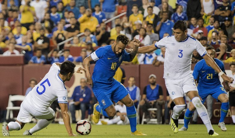 LIVE STREAM: El Salvador vs. Jamaica en vivo "Copa Oro 2019"