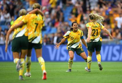 Jamaica vs. Australia en vivo: Cómo ver el Live Stream