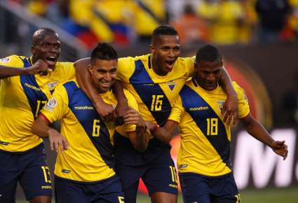 Uruguay vs. Ecuador en vivo: Cómo ver el Live Stream