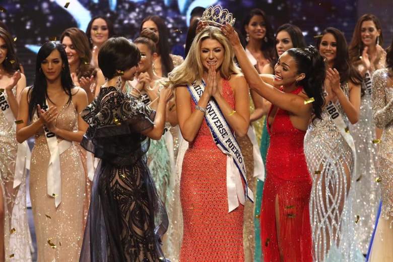 Miss Puerto Rico 2019, Madison Anderson
