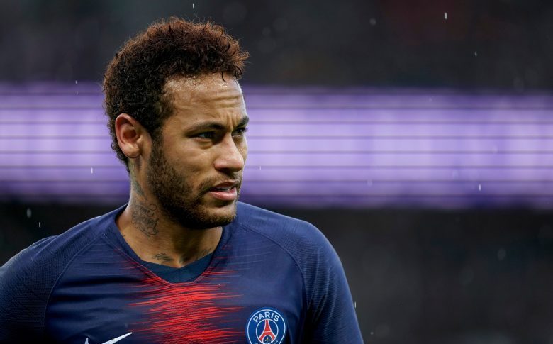 Neymar se gana el repudio de los hinchas del Paris Saint Germain