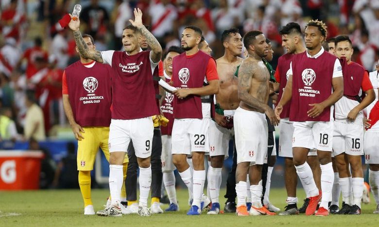 LIVE STREAM, Hora: Uruguay vs. Perú en vivo "Copa America 2019"