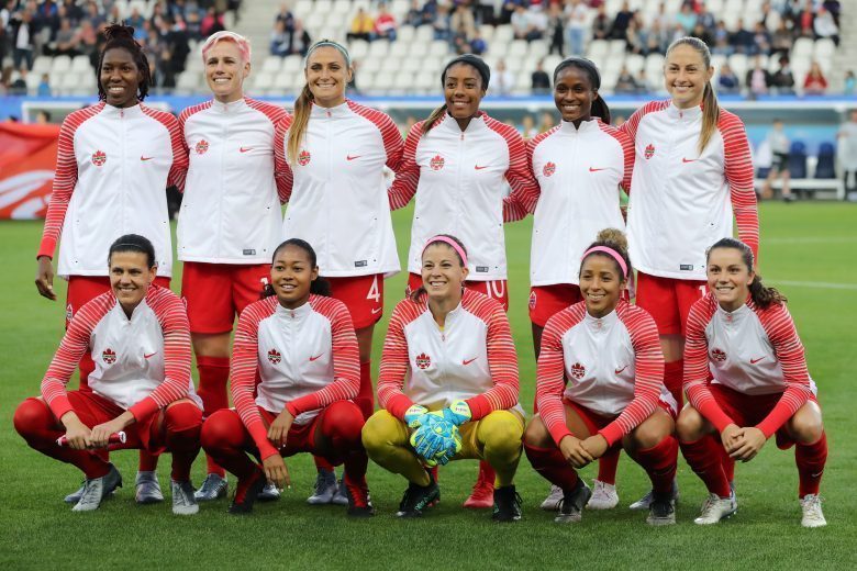 LIVE STREAM: Canadá vs. Paises Bajos-Copa Mundial Femenina FIFA Francia 2019