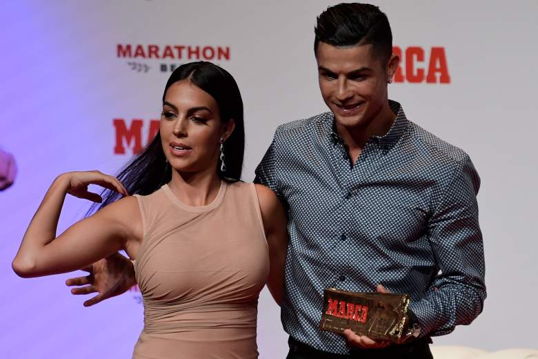 Cristiano Ronaldo empuja a su mujer Georgina Rodríguez en público: ¿por qué hizo eso?