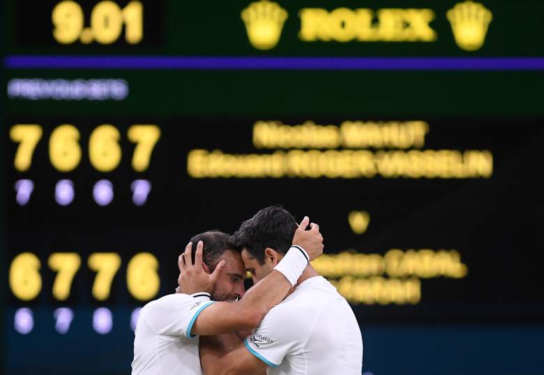 Los colombianos Juan Sebastián Cabal y Robert Farah ganaron en Wimbledon el título de dobles