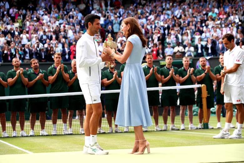 Djokovic ganó el abierto de Wimbledon