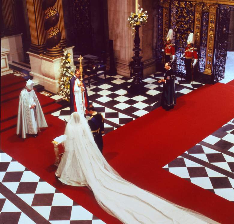 Así fue la boda de Lady Di y el Príncipe Carlos hace 38 años: revívela aquí