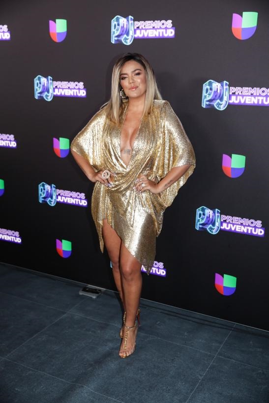 Premios Juventud 2019: Los peores looks de la alfombra [FOTOS]
