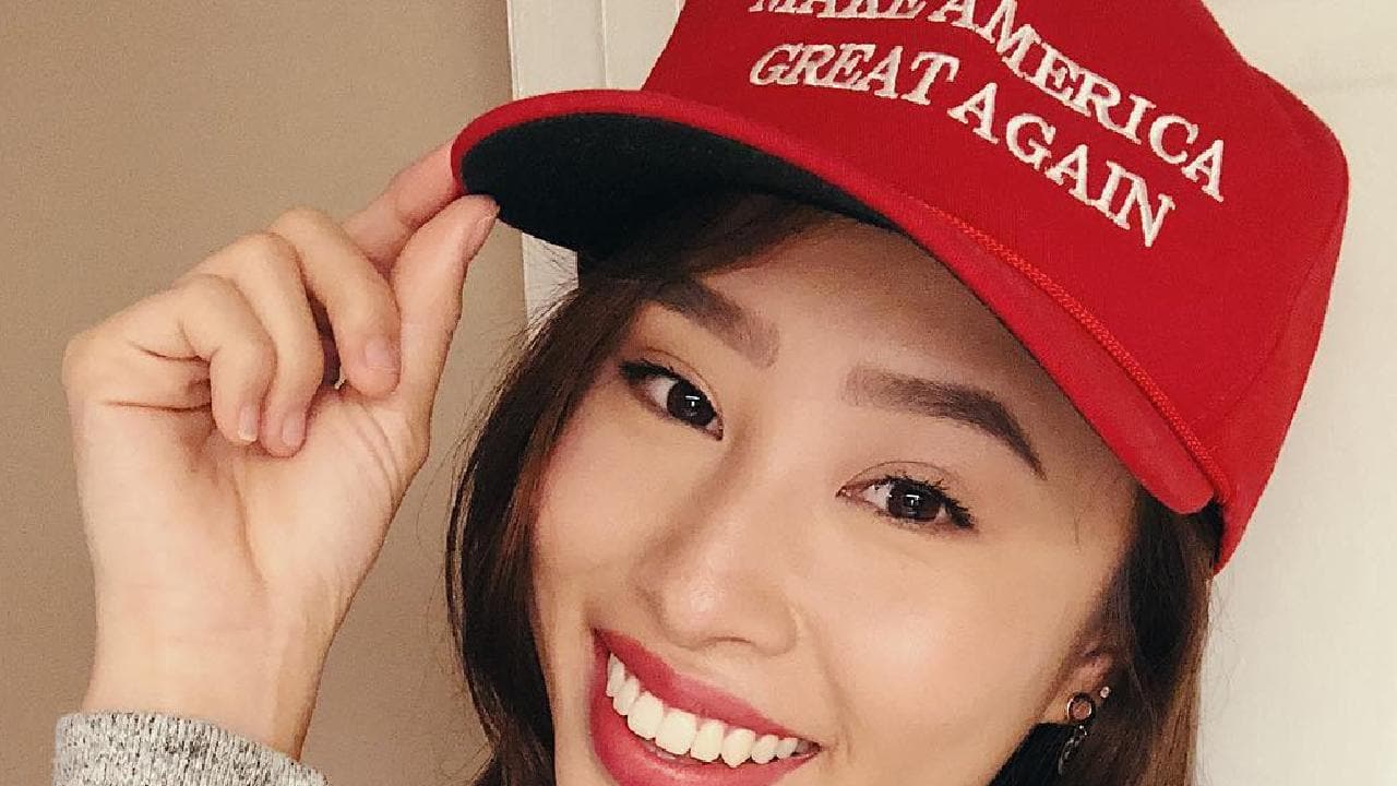 Pro-Trump Miss Michigan Kathy Zhu Stripped Off Title Over 