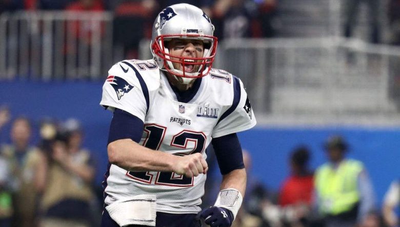 [VER] Tom Brady y Randy Moss se lucen en el Campamento de Patriots