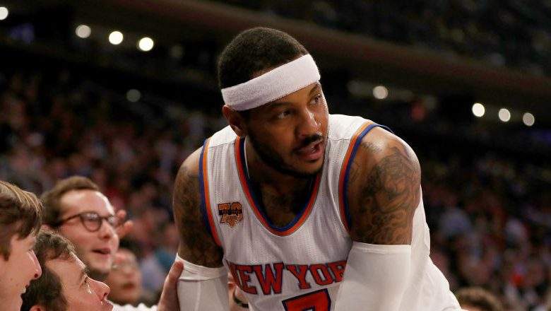 Carmelo Anthony:¿Por qué se equivocó al dejar los Knicks de Nueva York?