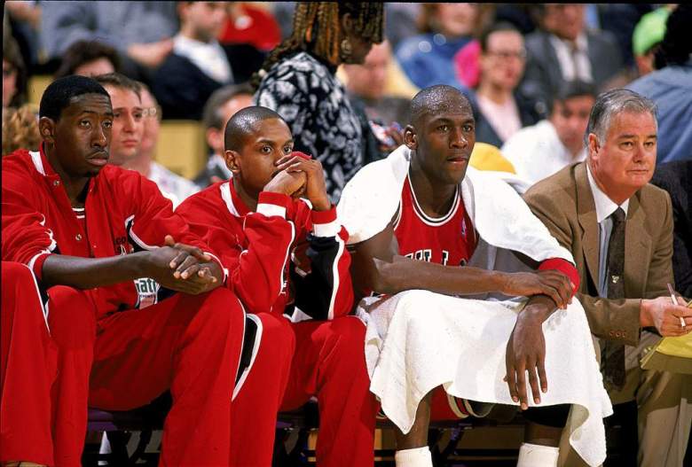 Michael Jordan: ¿Por qué no estuvo en NBA Jam?