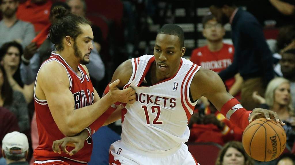 Lakers:¿Destacaron Dwight Howard Y Joakim Noah Entrenando?