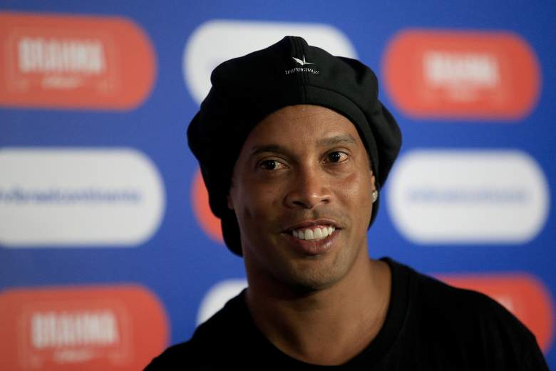 Embargan propiedades de Ronaldinho: ¿cuánto debe y a quién?