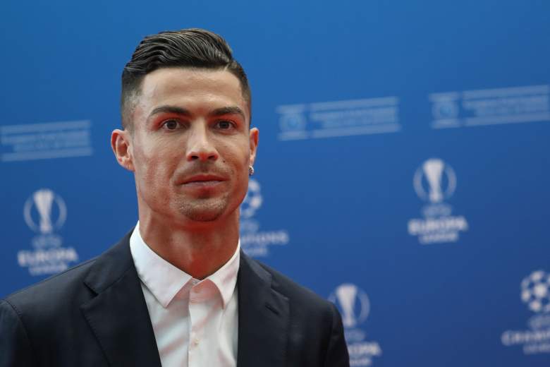 El gesto de Cristiano Ronaldo al enterarse que no es el mejor jugador de Europa