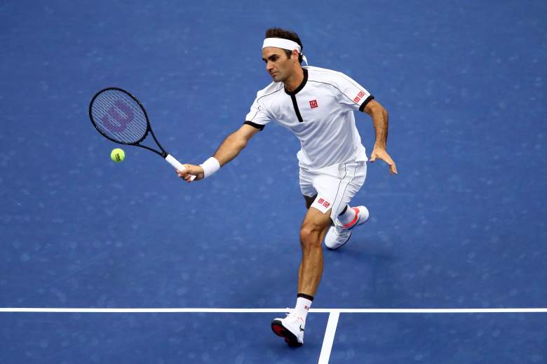 ¿Cómo le fue a Federer en su segundo juego en el US Open 2019?
