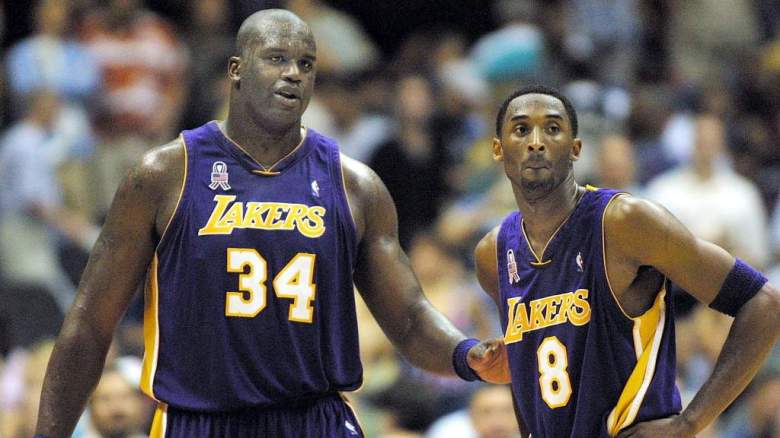 VER: Shaq aplasta Kobe Bryant, arrastra a Dwight Howard de los Lakers