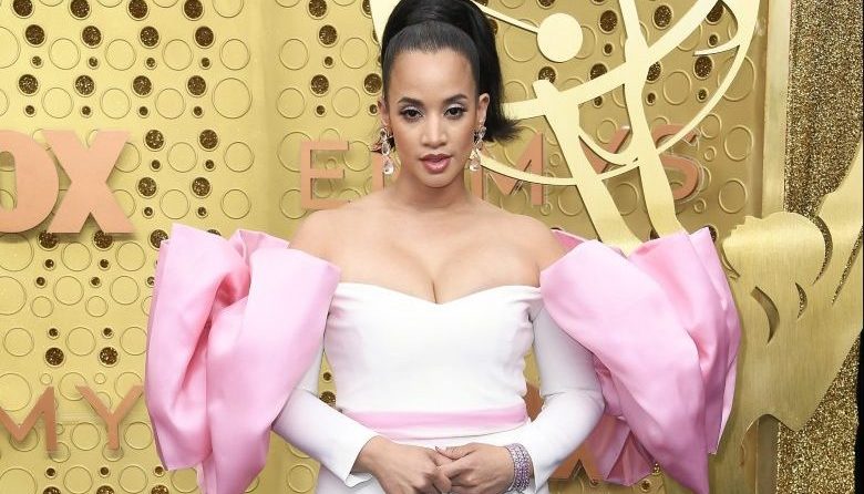 Premios Emmy 2019: Los peores looks de la alfombra roja [FOTOS], Dasha Polanco, kim Kardashian,