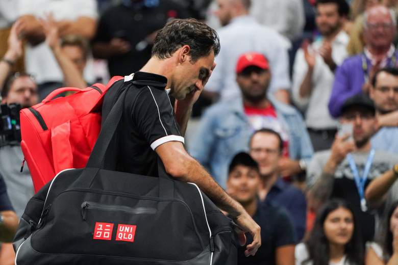 La derrota de Federer en el US Open: ¿cómo perdió?