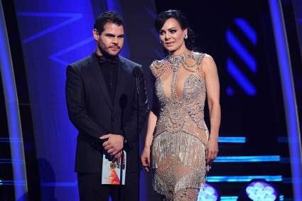 El vestidito con el que Maribel Guardia impresiona a sus 60 años