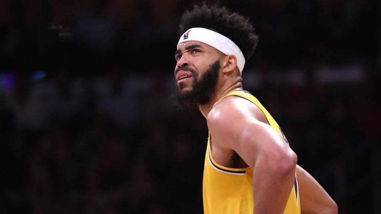 JaVale McGee:¿Qué le robaron al jugador de los Lakers?, Anillo Campeonato