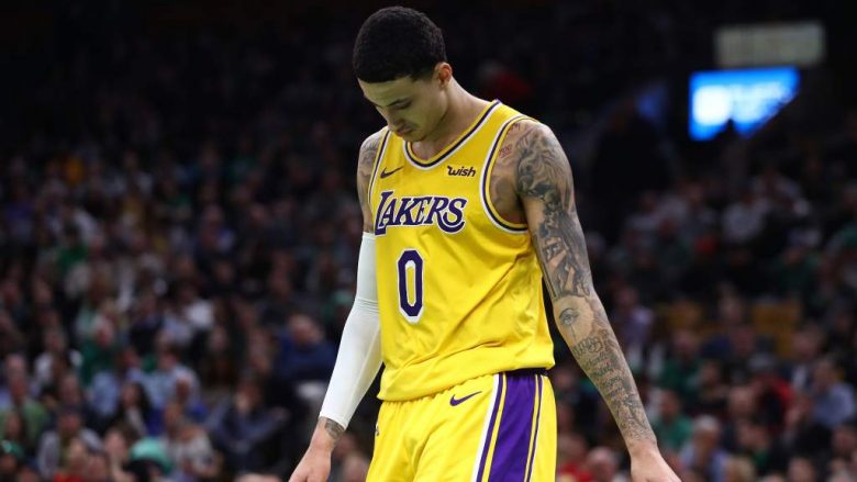 Kyle Kuzma de Lakers: ¿Cómo sigue de su lesión? ¿Estará en la NBA 2019-20?