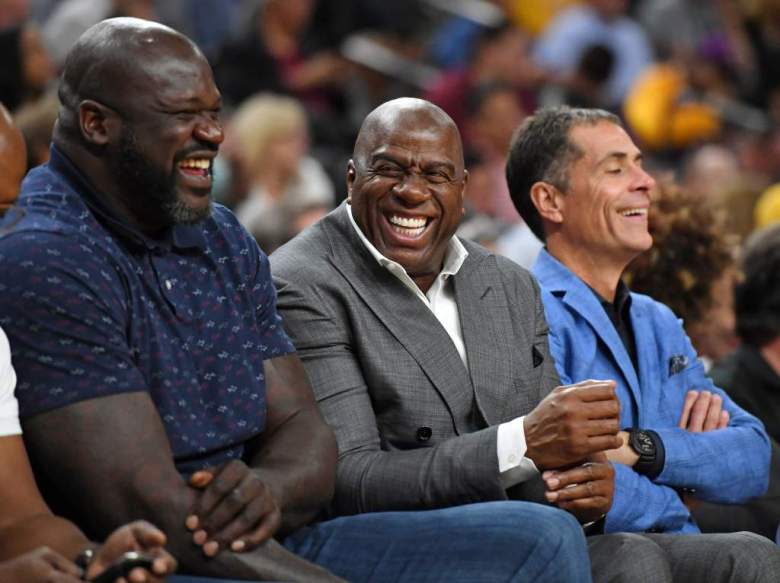 ¿Por qué Magic Johnson dejó a los Lakers? Rob Pelinka lo dice