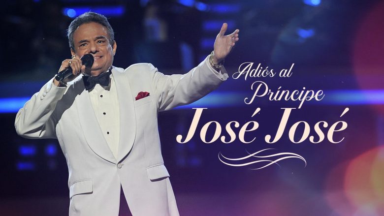 Despedida a José José en México: ¿Dónde verlo en vivo? hora, Canal, Live Stream