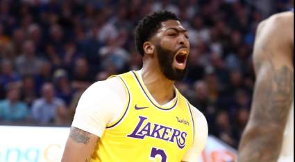 Anthony Davis está siendo criticado por ser muy blando ¿por qué?