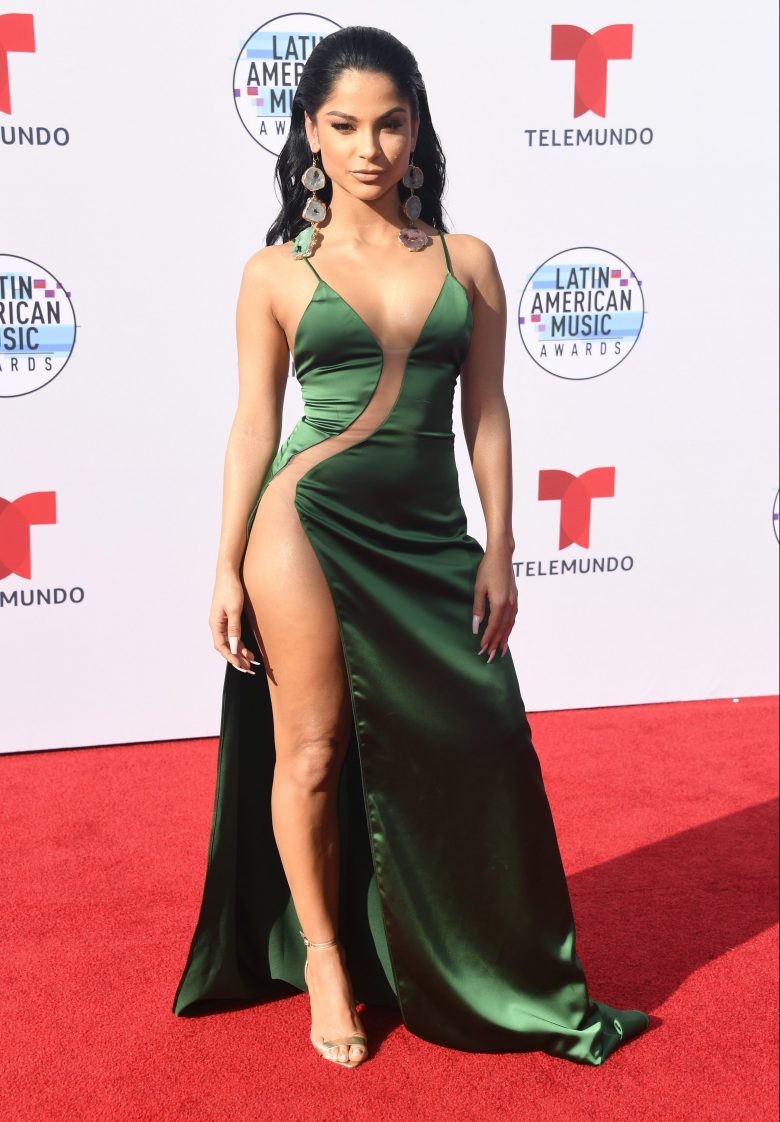 Latin American Music Awards 2019: Peores vestidos de la alfombra[FOTOS]