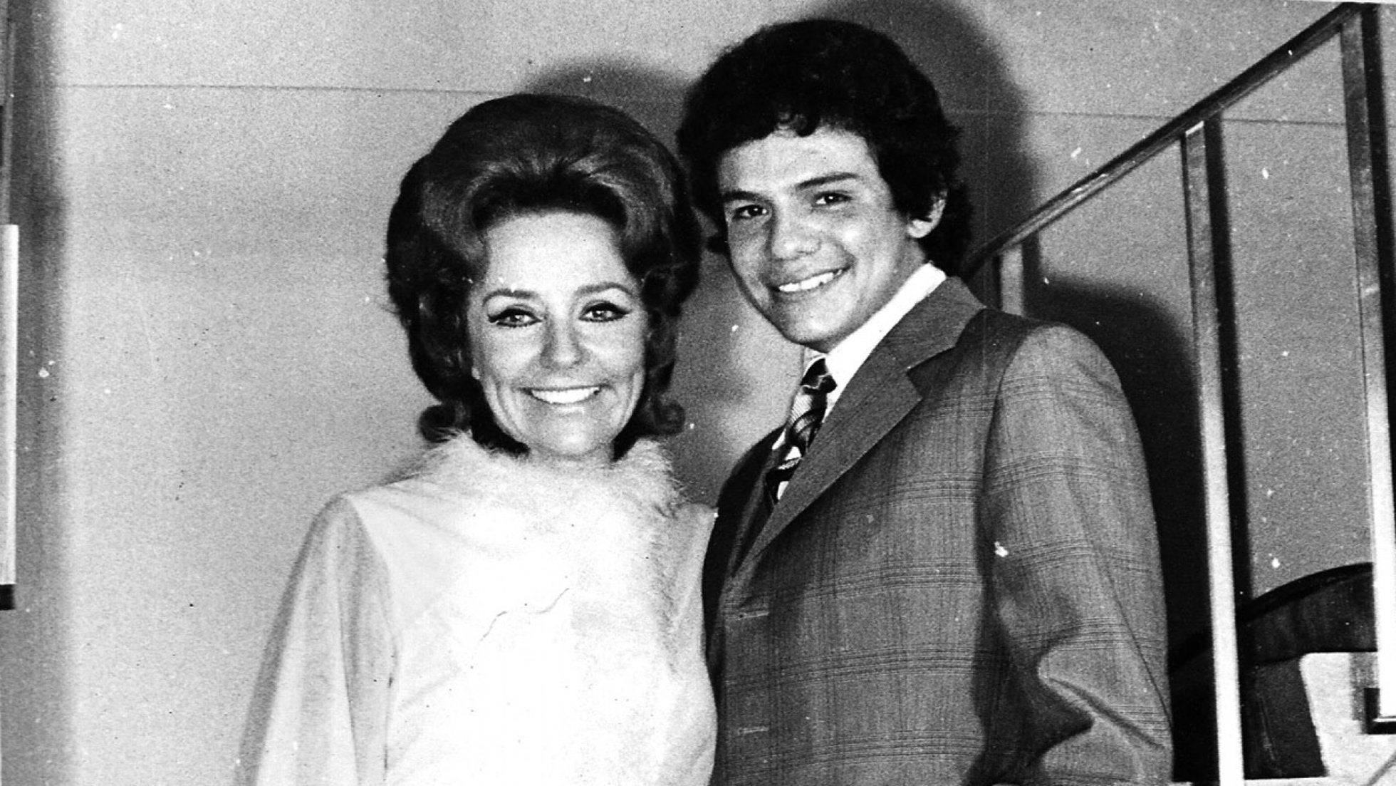 Anel Noreña, segunda esposa de José José Lo que tienes