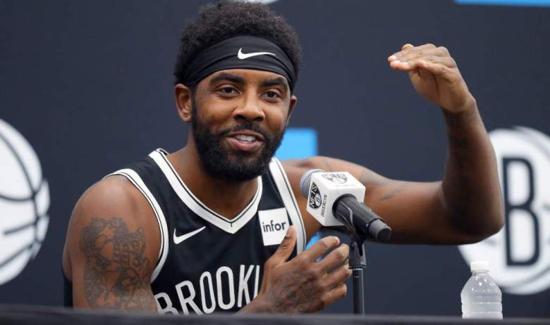 Kyrie Irving:¿Por que abandonó el juego de Brooklyn Nets?