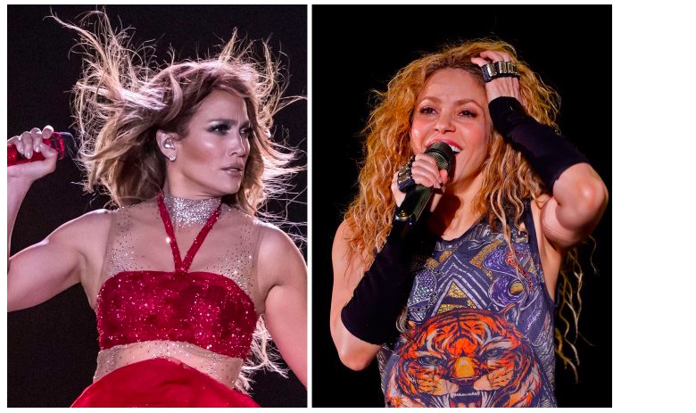 Jennifer López y Shakira:¿Cuánto ganarán por cantar en el Super Bowl 2020