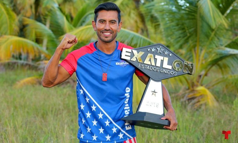 Alberto "Venado" Medina Campeón de "Exatlón 3 EE.UU": 5 Datos curiosos, Biografia