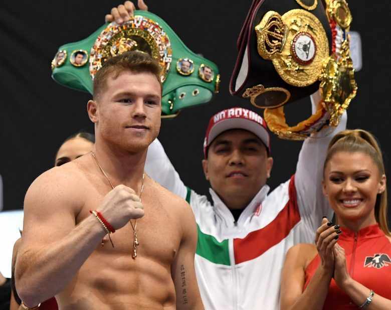 ¿Cuántos millones ganaran Canelo y Kovalev por la pelea