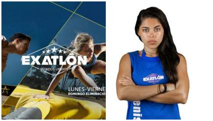Denisse Novoa: “La Pantera” de EXATLON EEUU revela una de sus más grandes pasiones