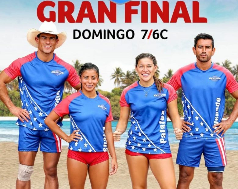 Gran Final“EXATLóN 3 Estados Unidos ¿A qué hora es hoy?