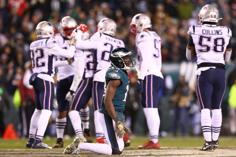 Los Patriots sufren otro golpe bajo: ¿qué jugador se lesionó ahora?