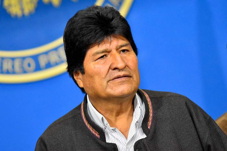 ¿Iban a matar a Evo Morales?: reveló cuánto ofrecieron por su cabeza