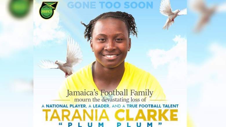 Asesinan a la futbolista Tarania Clarke: ¿cómo pasó?