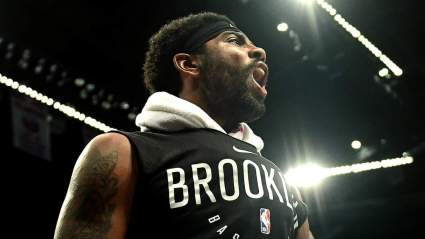 Kyrie Irving envía un mensaje a los Lakers ¿qué les dijo?