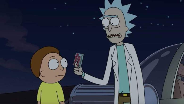 LIVE STREAM-Rick and Morty: Ver temporada 4 episodio1 en vivo