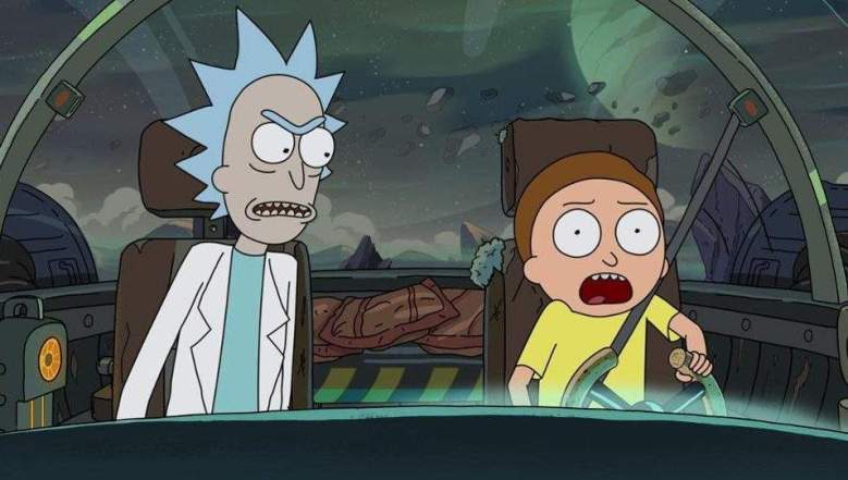 "Rick and Morty" Temporada 4 Episodio 3: LIVESTREAM
