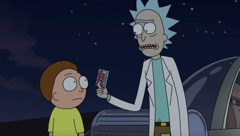 Rick and Morty Temp. 4 Episodio 2:LIVESTREAM, Como verlo en Linea