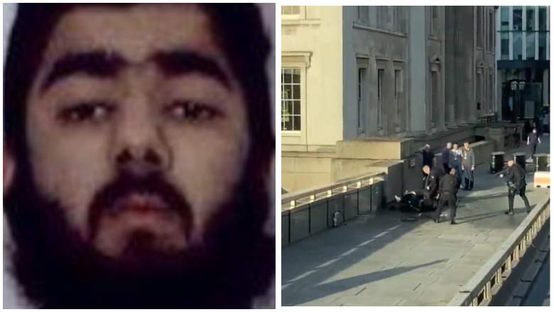 Este sujeto aterrorizó Londres este viernes: ¿Quién es Usman Khan?